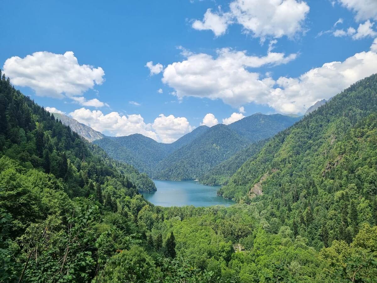 Вот тут моя душа отдыхала....