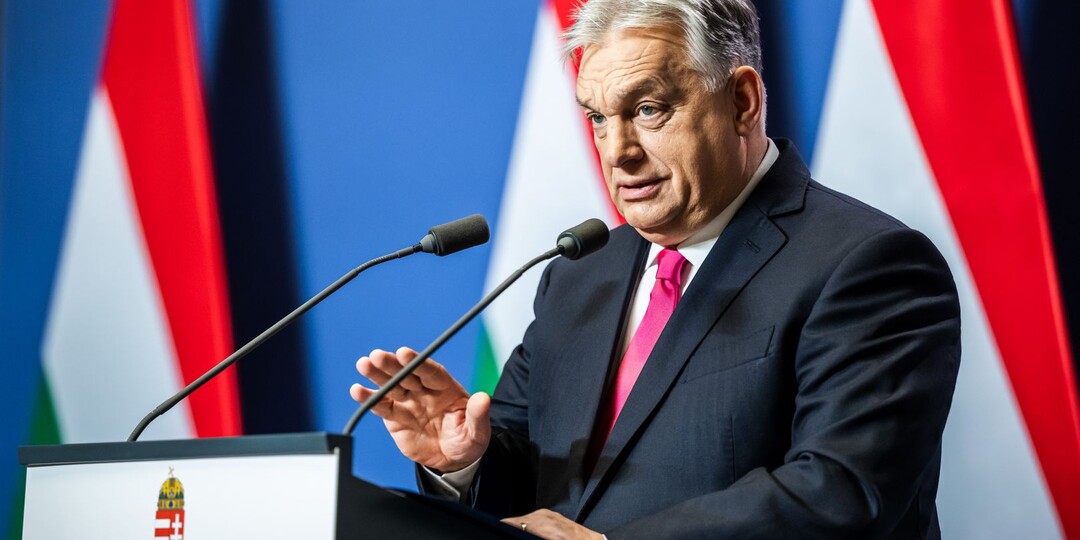 Орбан: ЕС готовится к войне с Россией, а Венгрия останется островом безопасности