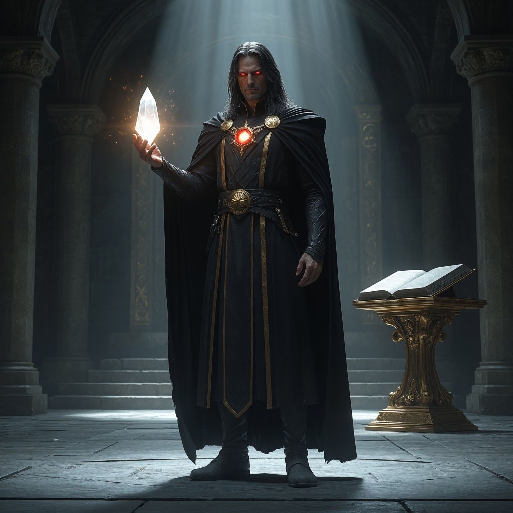 Первый Архимаг