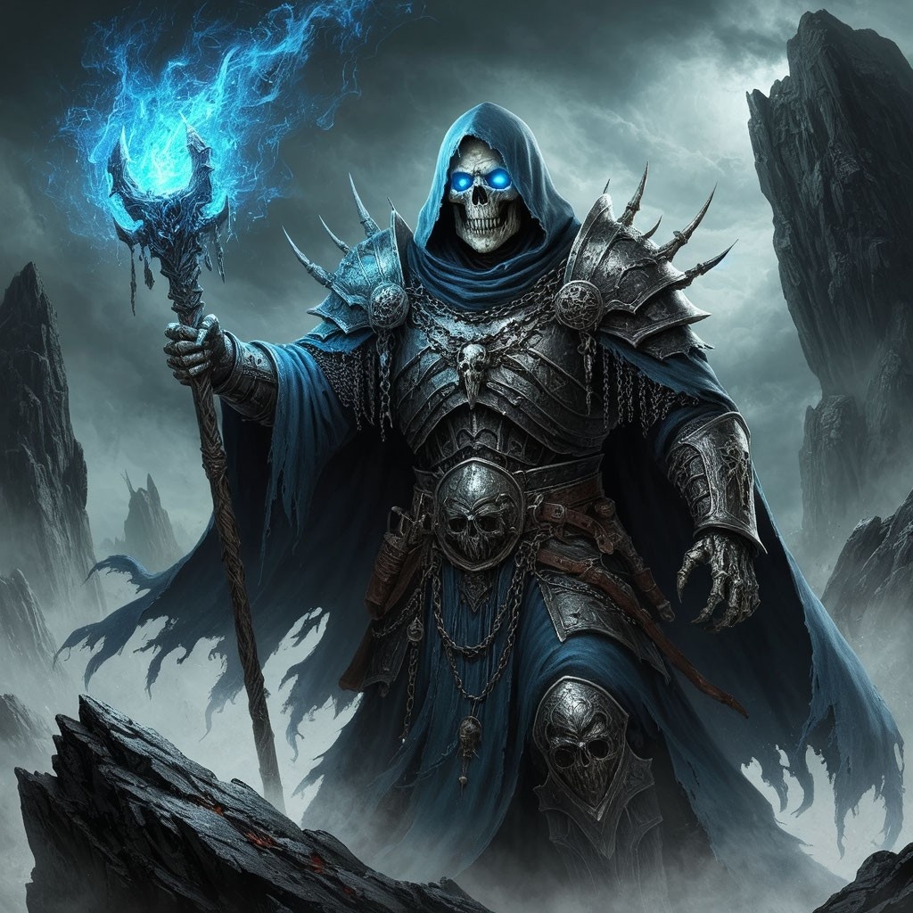 Величайший некромант