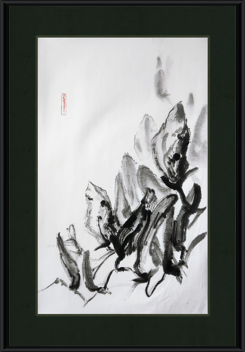 Сгусток. Магнолия