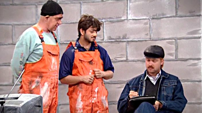 Это выглядело примерно так 