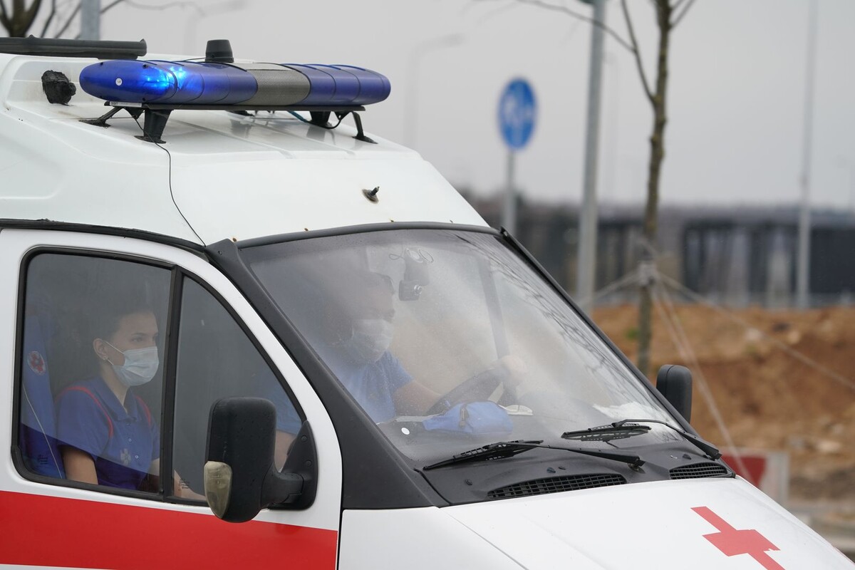     / Источник: © ИЗВЕСТИЯ/Дмитрий Коротаев