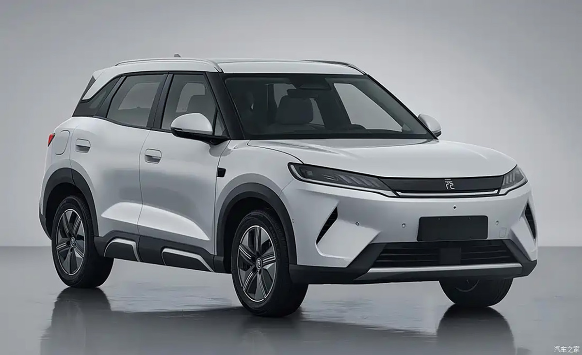 Фото: Autohome/Минпром КНР  📷
