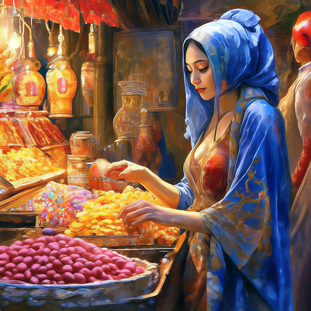 Восточный вариант Сельмага