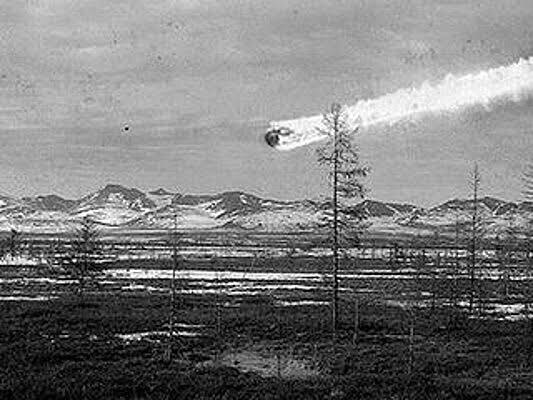 В 1908 году над Сибирью взорвалось нечто мощностью тысячи атомных бомб. Что это было- спорят до сих пор