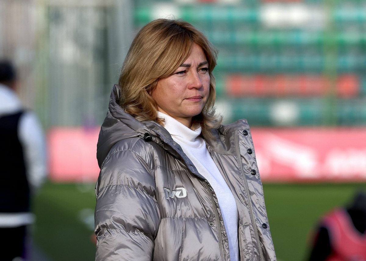 Фото: ЖФК "Локомотив"