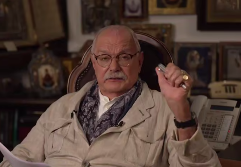    Скриншот:Telegram/БЕСОГОН