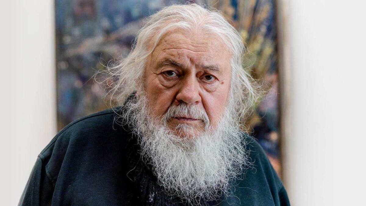 Владимир Ткаченко (30.10.1948 – 1.02.2026)