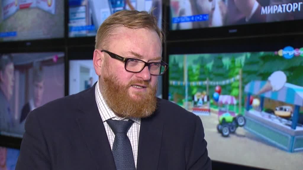    Виталий Милонов