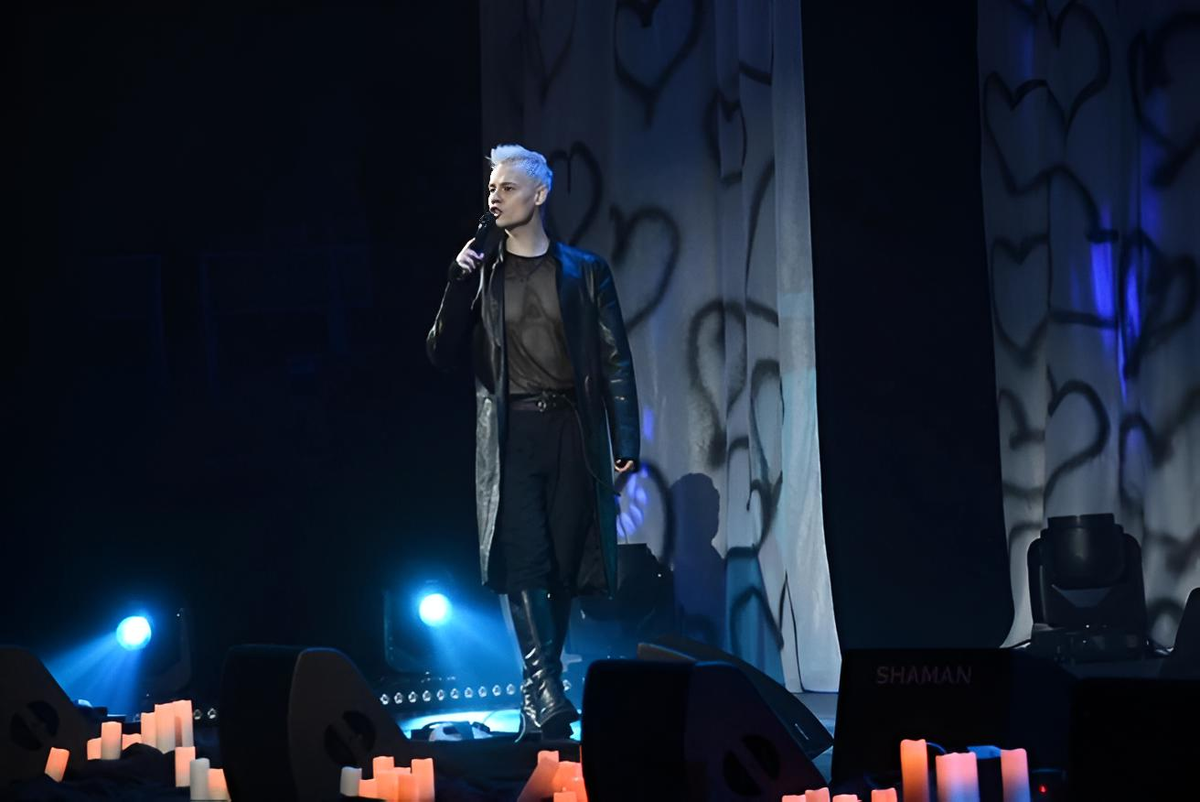 Очень красивое фото! Из интернета 