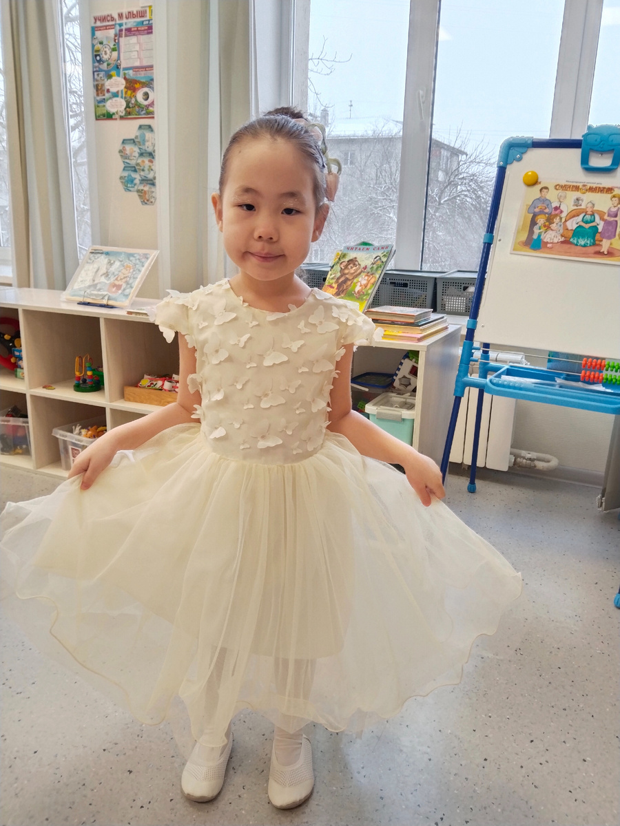 Утренник. Без родителей.