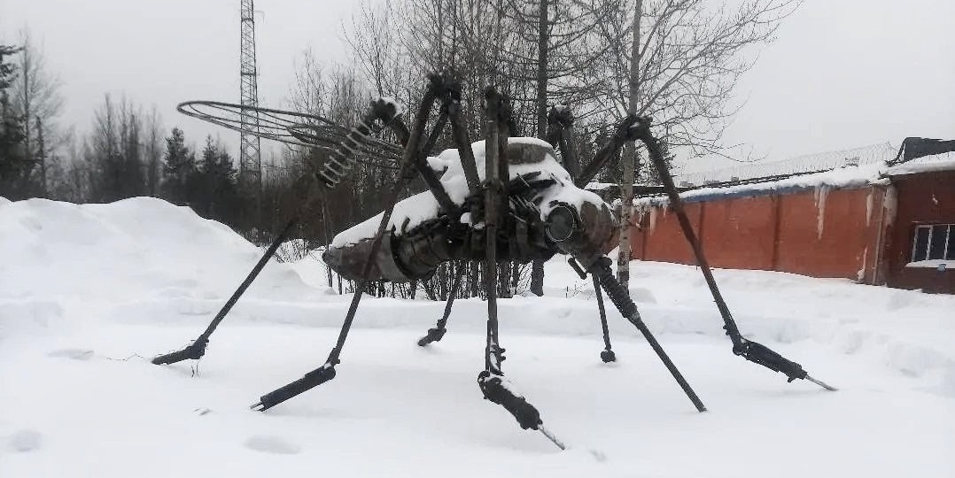 Самый известный арт-объект Ноябрьска, занесенный в Книгу рекордов Гиннесса