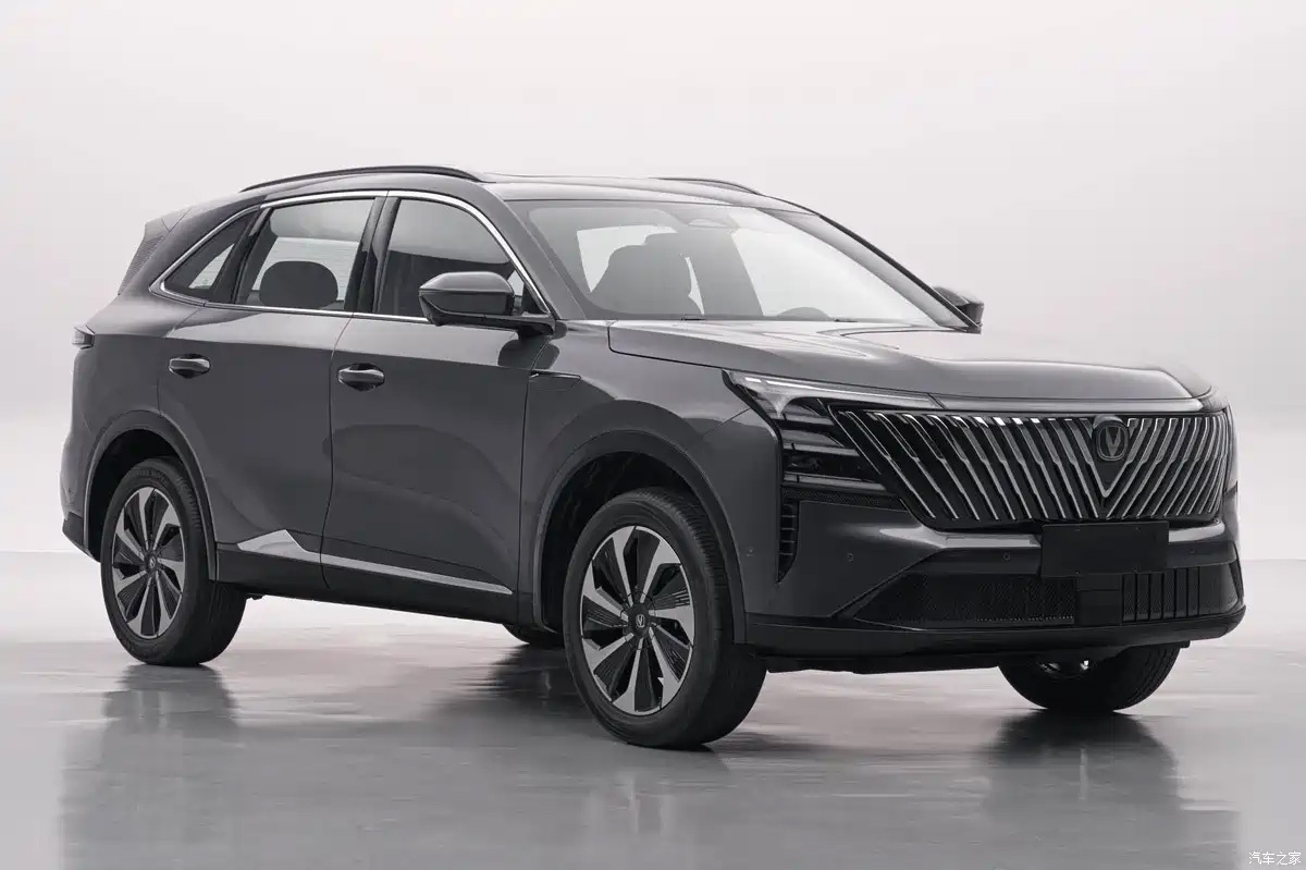 Изображение: Autohome/Минпром КНР  📷
