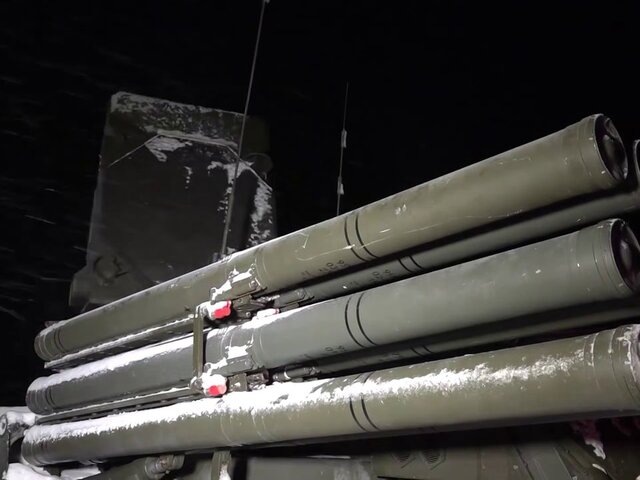    Фото: телеграм-канал "Минобороны России"