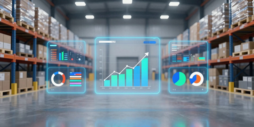 ИИ из МФТИ научился эффективнее управлять товарными запасами