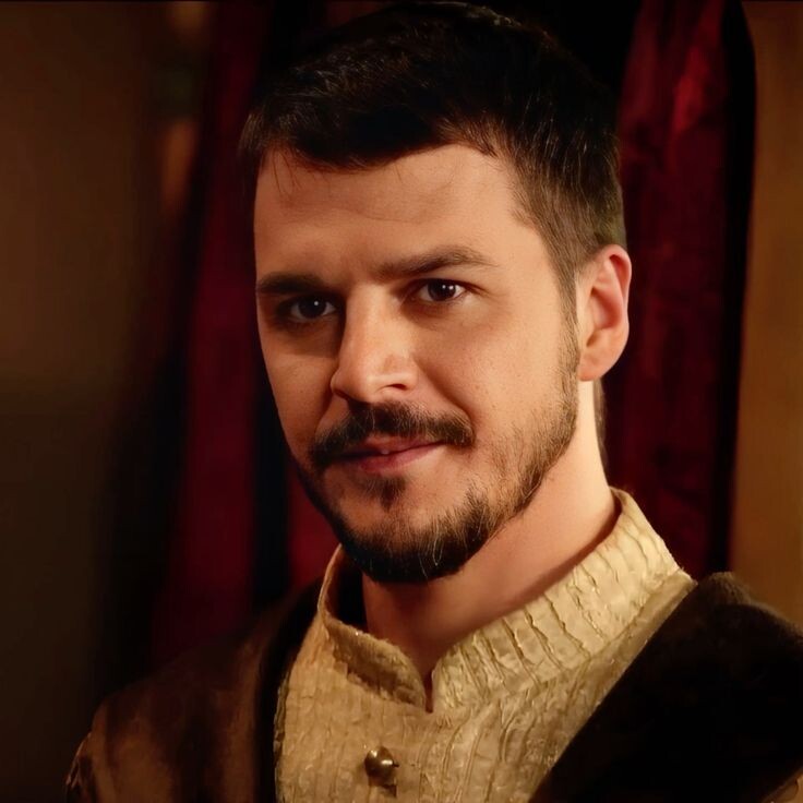 Мустафа видит в своих покоях Маргариту