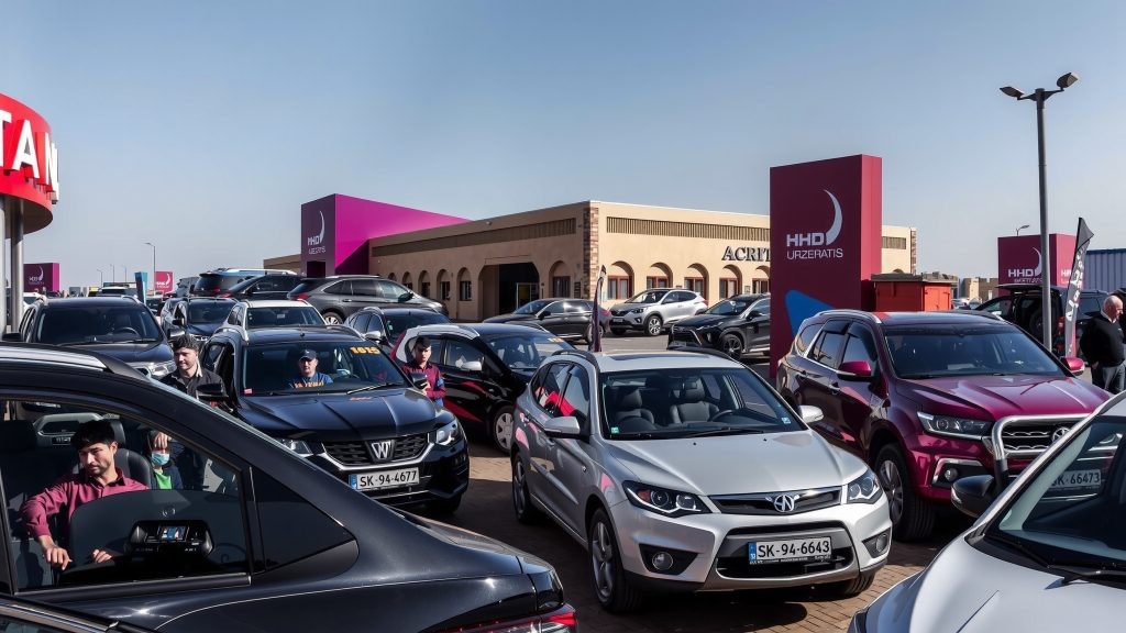    Что нужно знать перед покупкой авто в Узбекистане