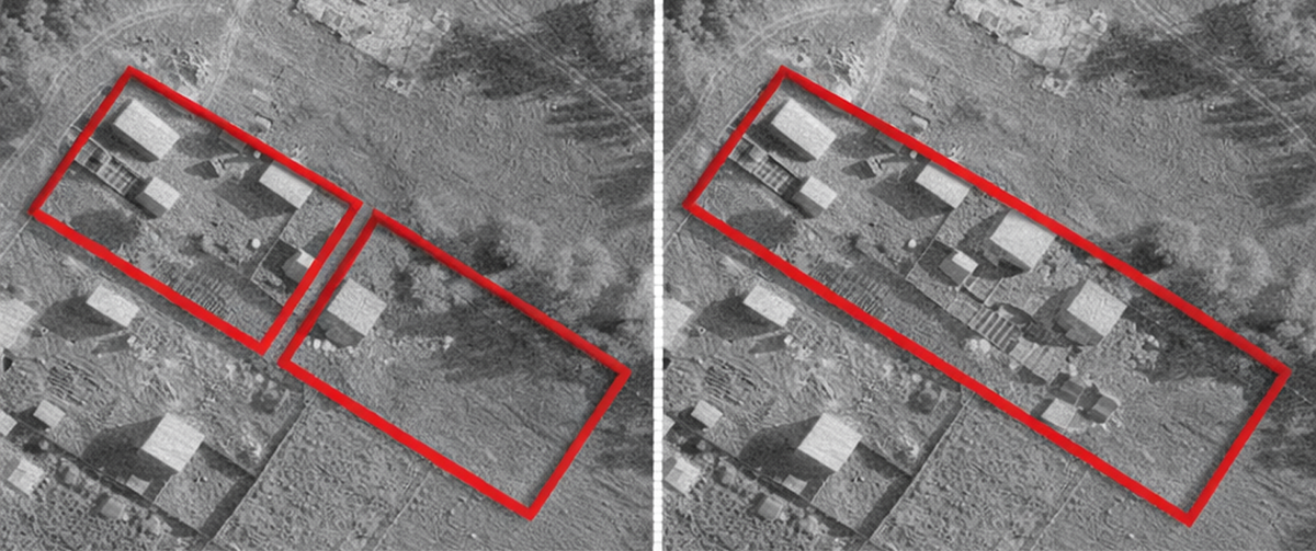 Объединение двух земельных участков в один