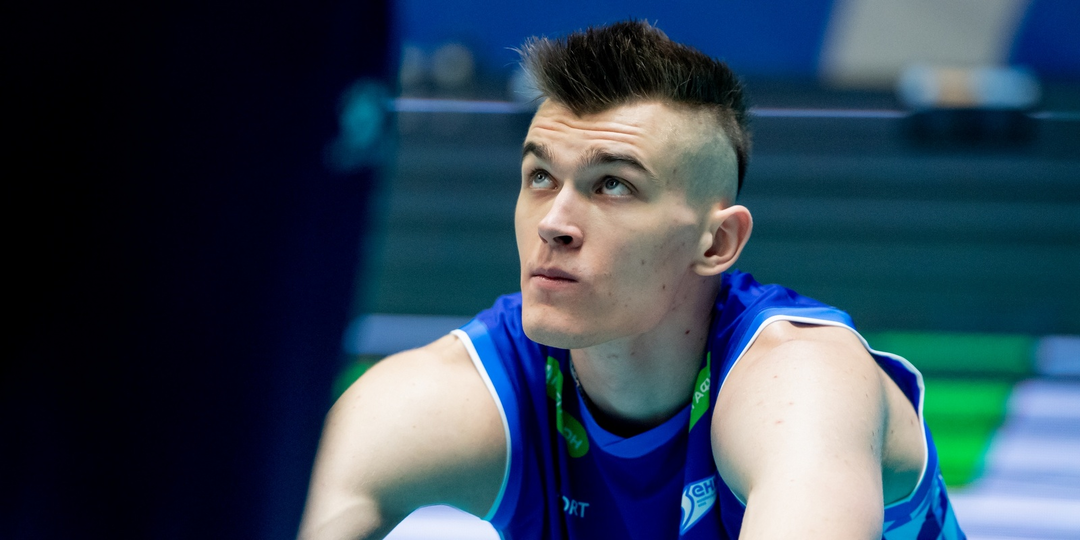 Владислав Бабкевич в третий раз стал лучшим бомбардиром регулярного чемпионата России.