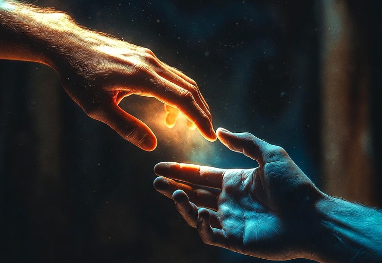 Гебо: Пространство между теми, кто встречается