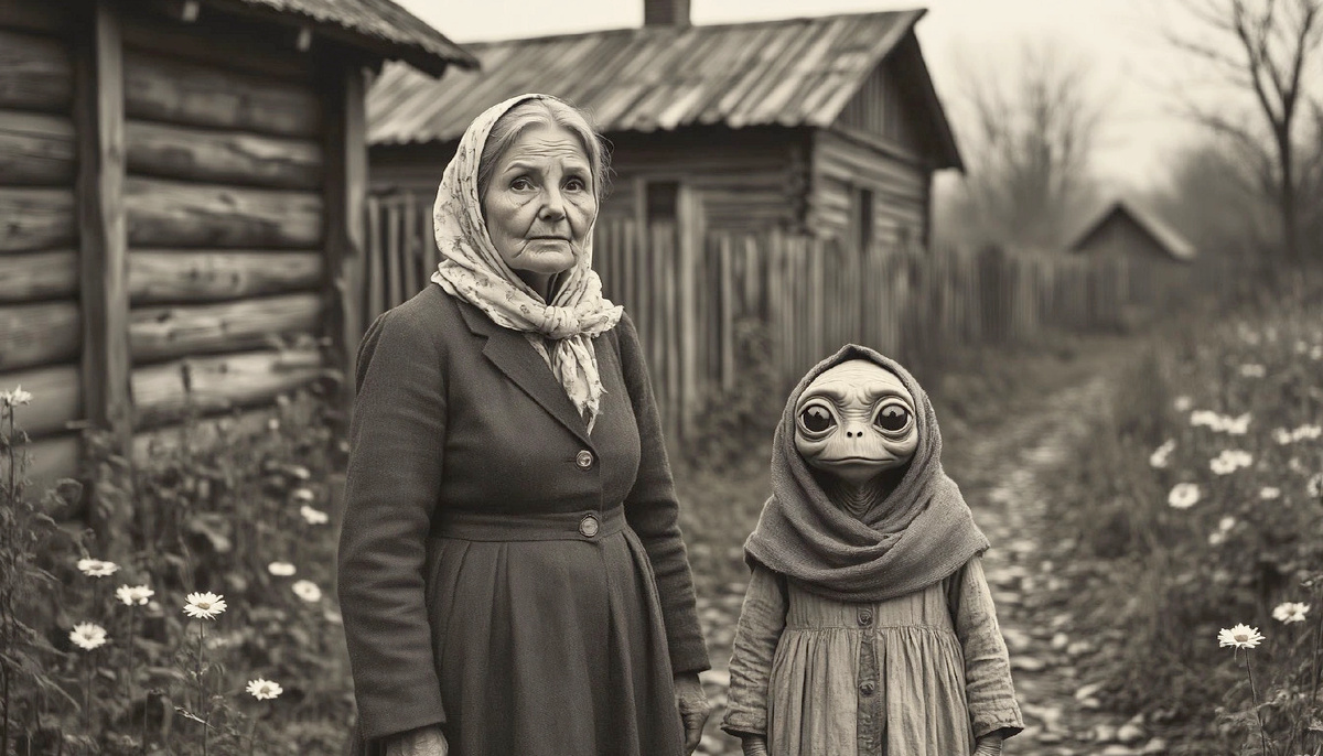 Глафира около 10 лет заботилась о Розалии.