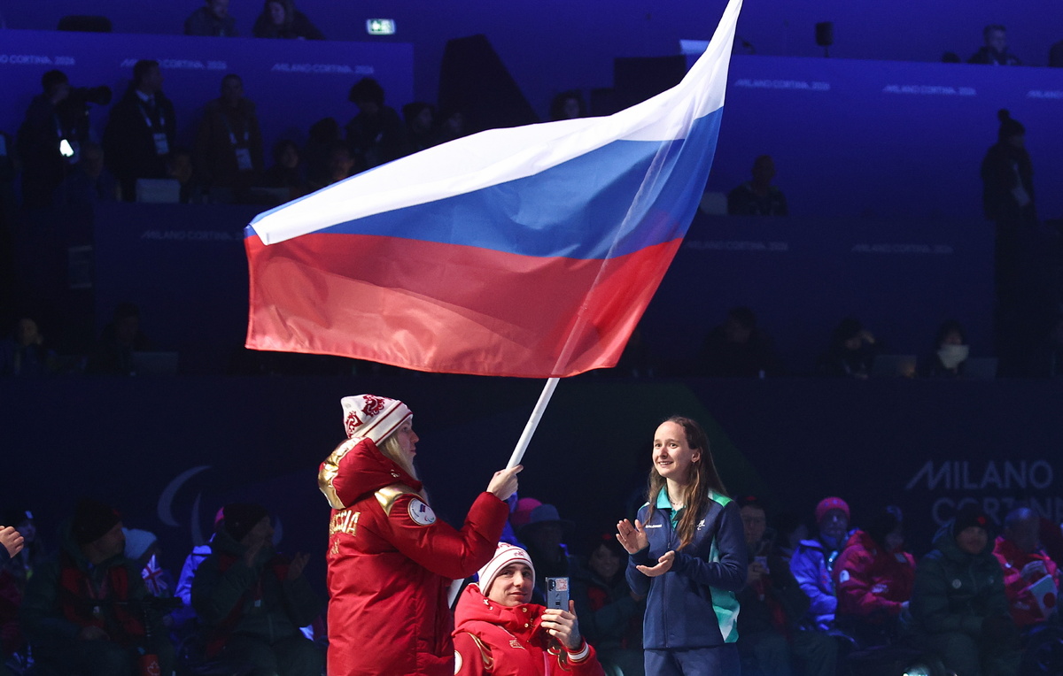 Михаил Терещенко/ТАСС