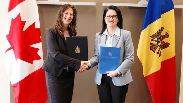    © Photo : Ministerul Muncii și Protecției Sociale