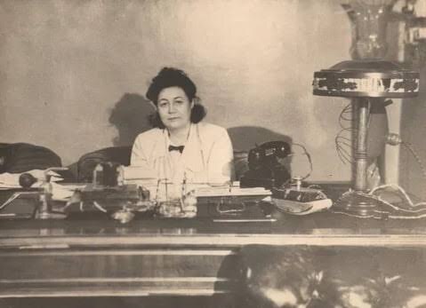 Зинаида Ермольева | Фото взято из открытого источника