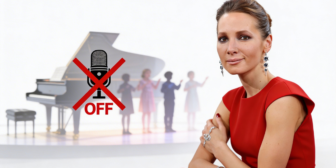 «Уберите её от микрофона!» Почему Златопольскую возненавидели после концерта в честь Зацепина