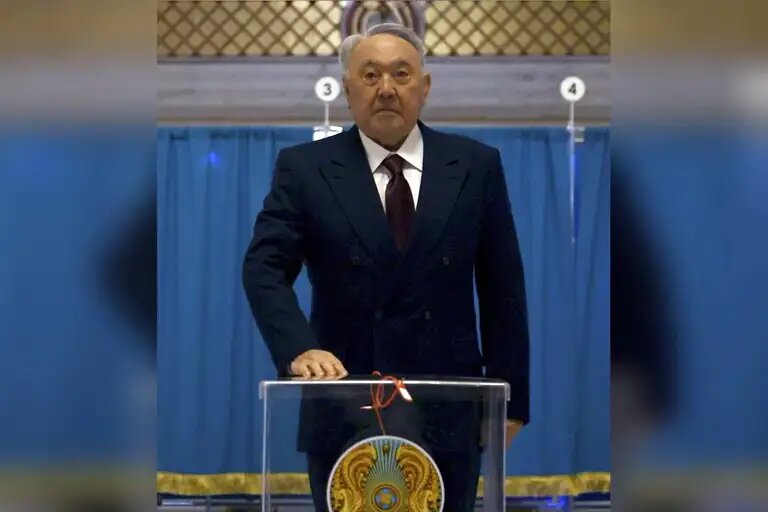    Фото: nazarbayev.kz