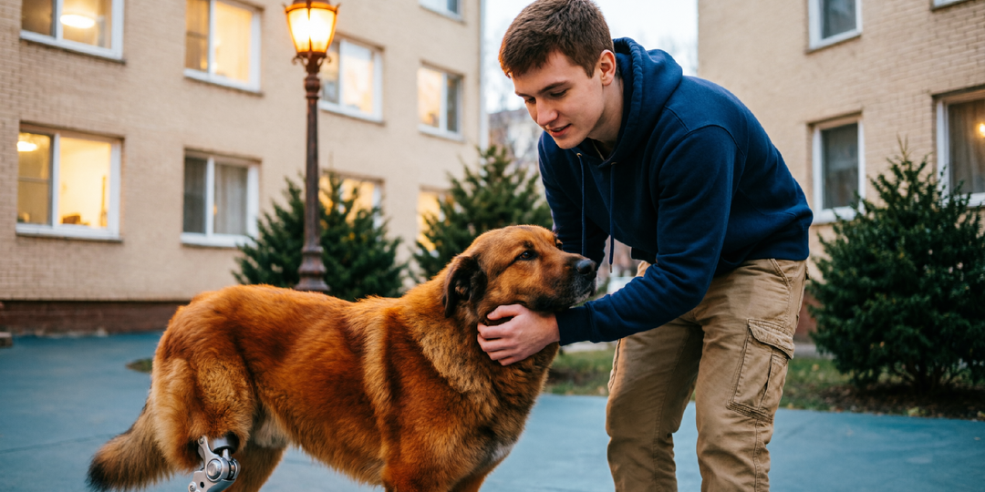 Тропа верности