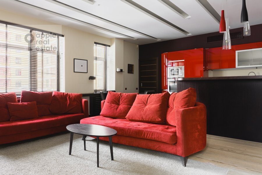 Фото из архива Apple Real Estate