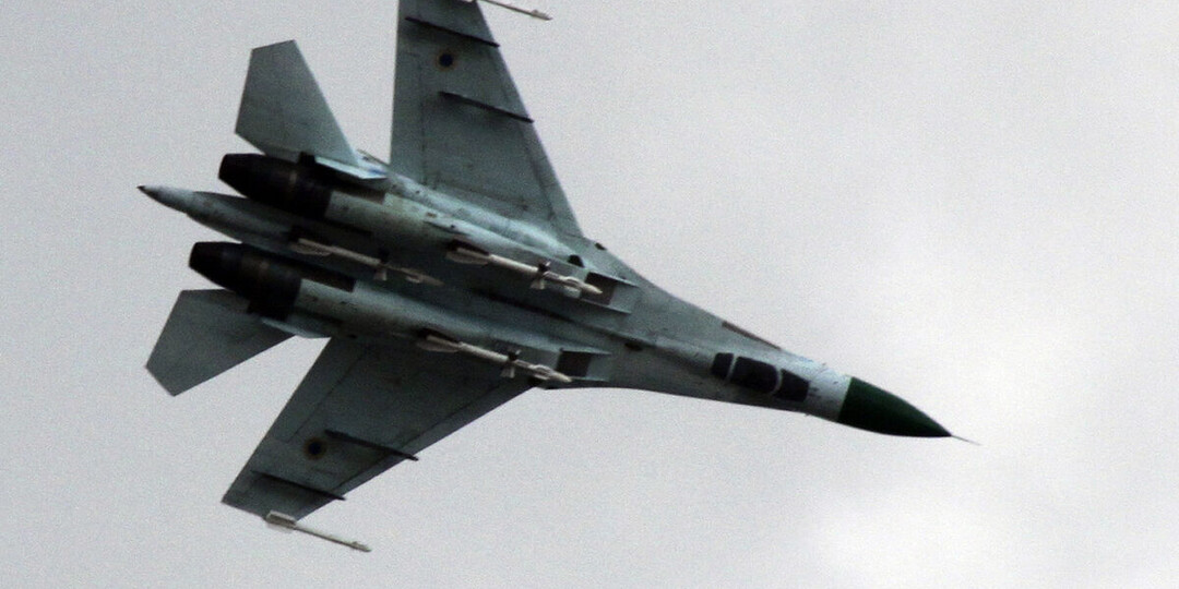 Молодой российский летчик сбил героя Украины