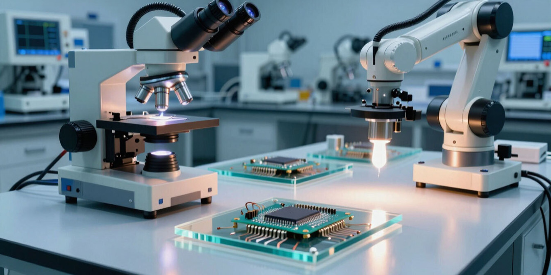 В ОЭЗ «Технополис Москва» открыли комплекс по сборке микросхем