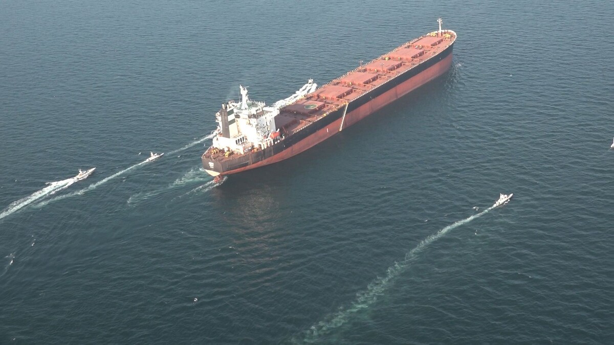     / Источник: © Sepahnews/Global Look Press