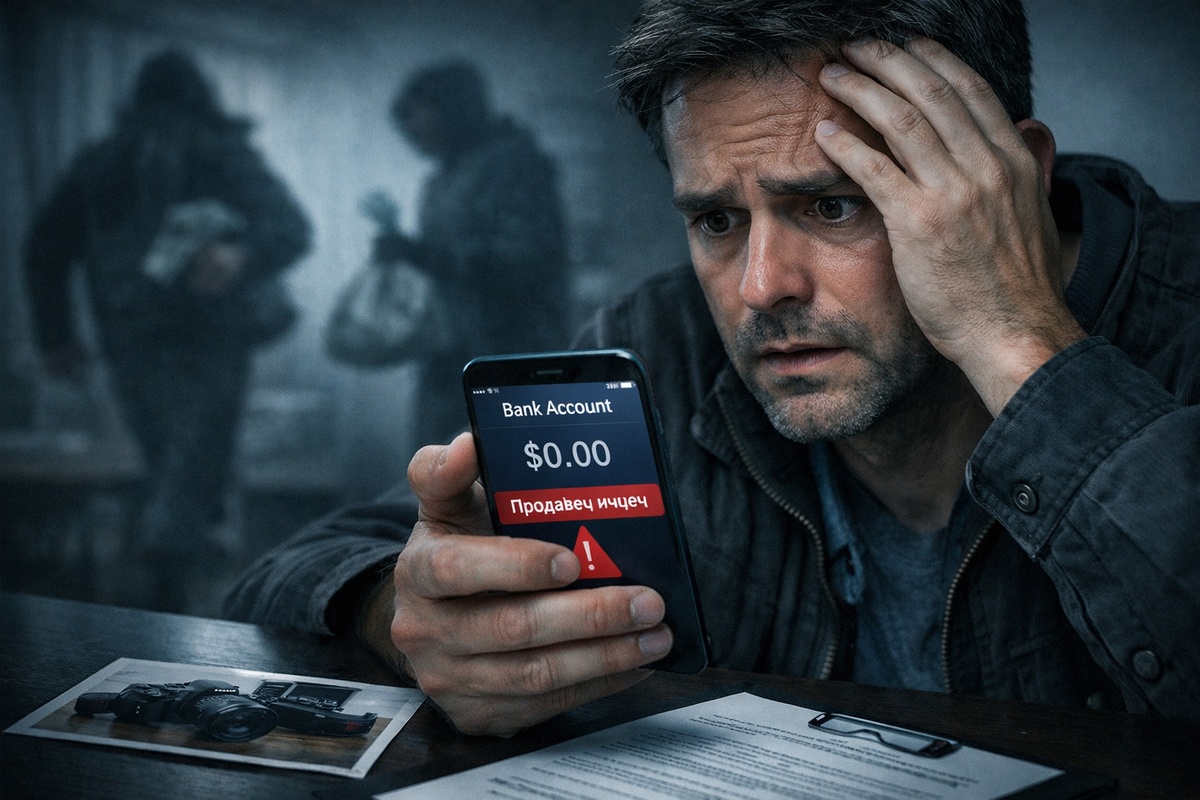 разоблачит 99% мошенников за полминуты