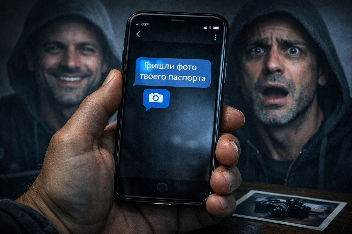 единственный вопрос, который разоблачит 99% мошенников за полминуты