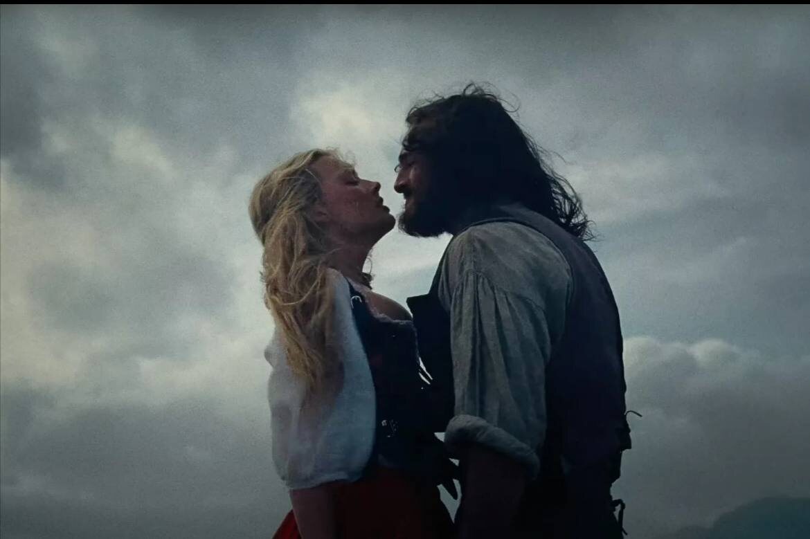 Кадр из фильма «Грозовой перевал»