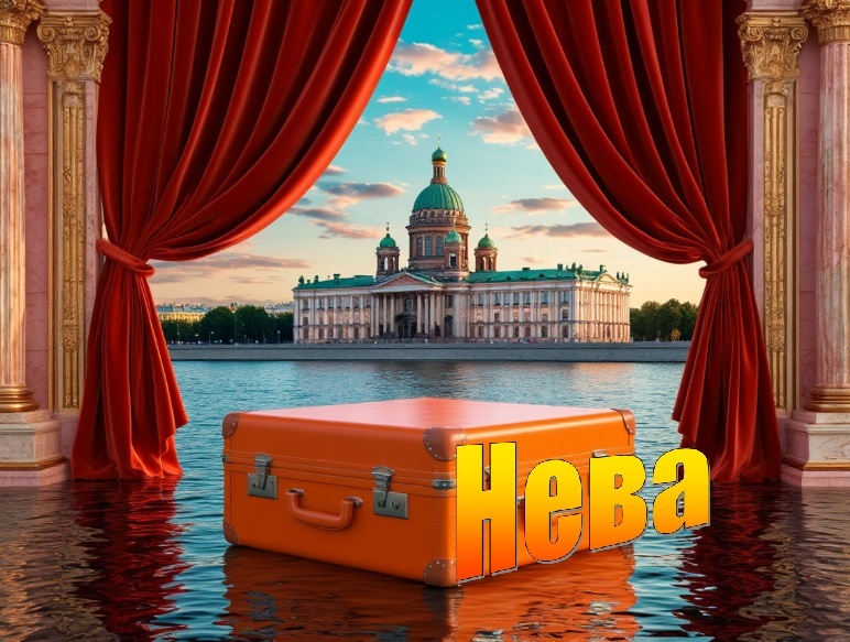 коллаж автора