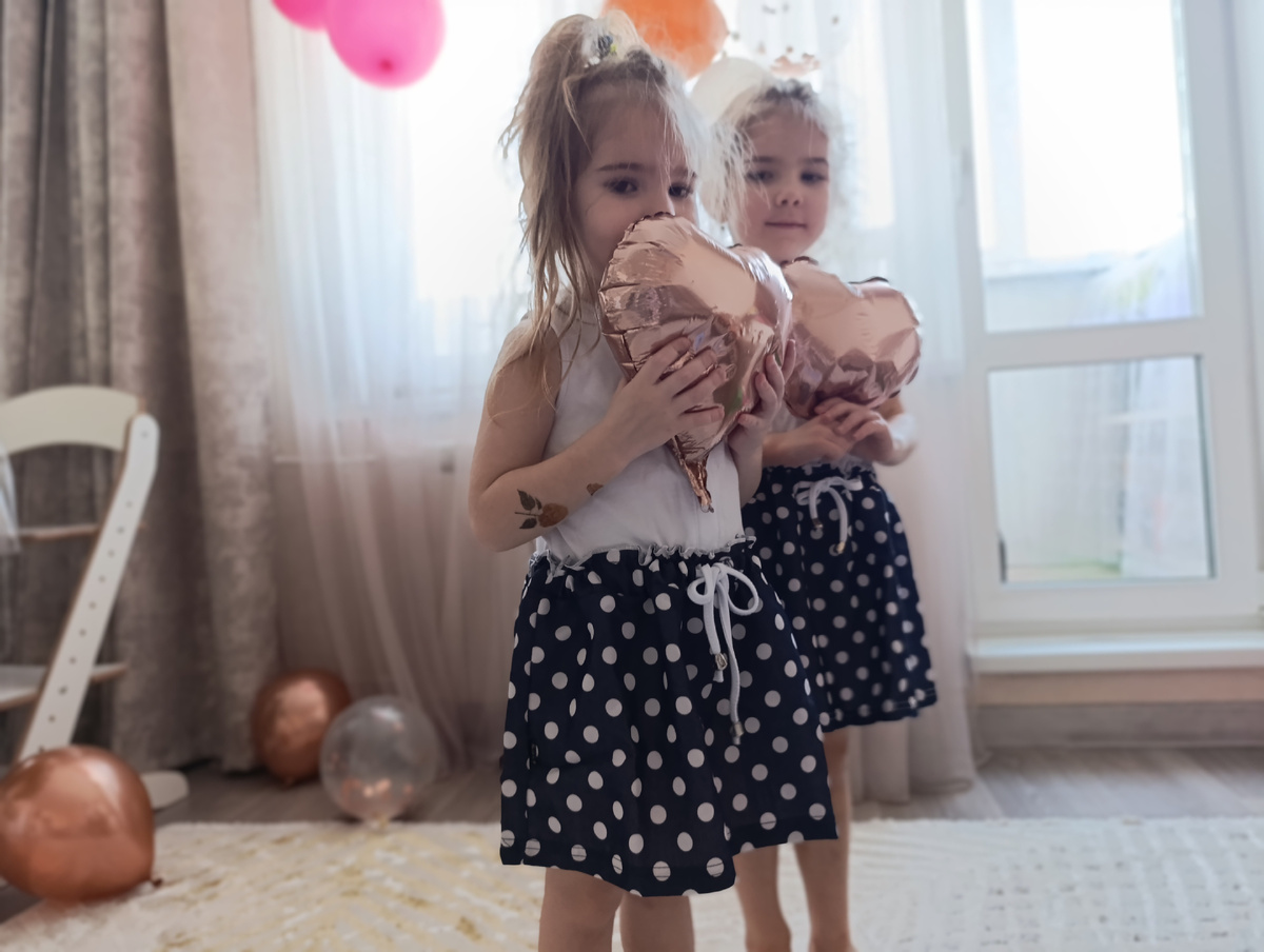 Ясюша и Элинка 🌸