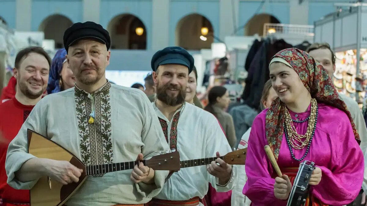    «ЛАДЬЯ. Весенняя Фантазия-2026». © Ольга Соколова / Ridus