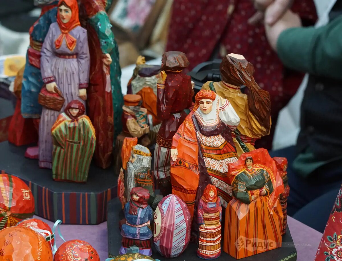    «ЛАДЬЯ. Весенняя Фантазия-2026». © Ольга Соколова / Ridus