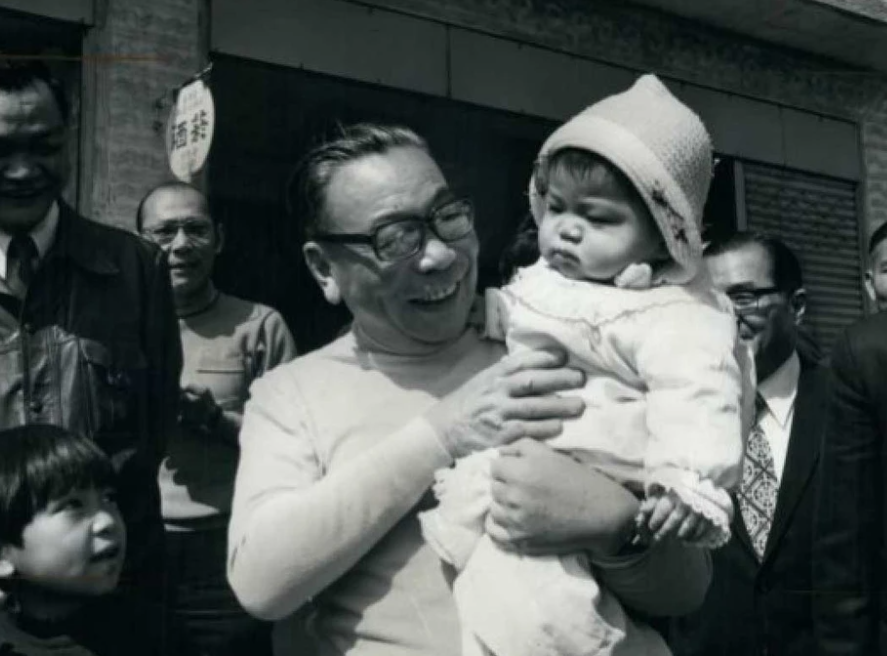 Николай Елизаров, приемный сын сестры Ленина, был президентом Тайваня.