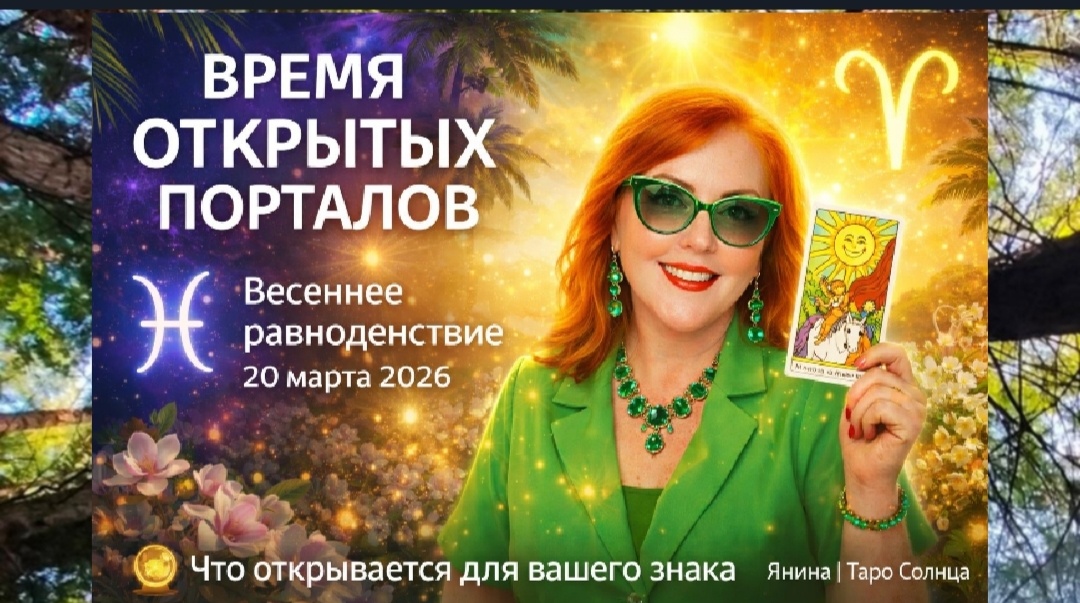 Новолуние в Рыбах и весеннее равноденствие: 18–20 марта открывается новый астрологический год