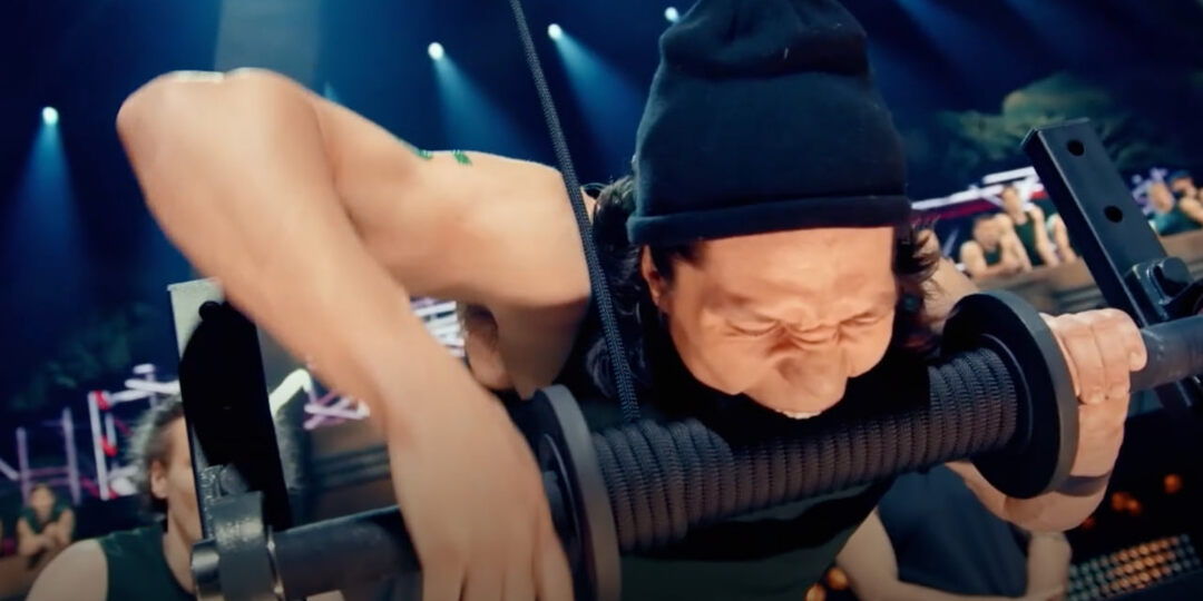 Кровавые руки «Регбиста» и невероятная мощь Власова: обзор восьмой серии «Титаны. Битва сезонов»