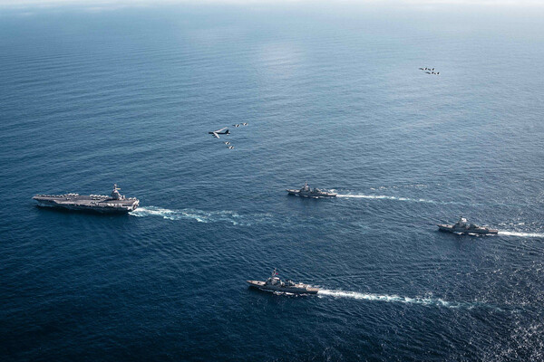 Mc2 Tajh Payne/U.S. Navy/Global Look Press   📷