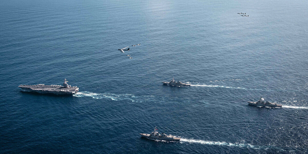 В КСИР рассказали о своих целях в Красном море