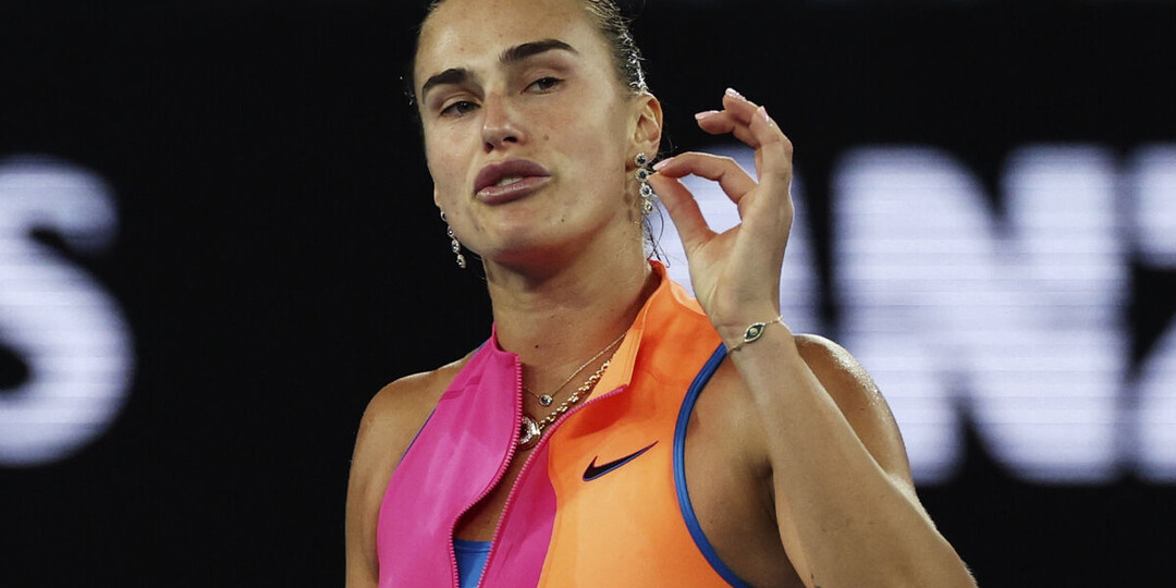 Первая ракетка мира Соболенко выиграла турнир в Индиан-Уэллсе