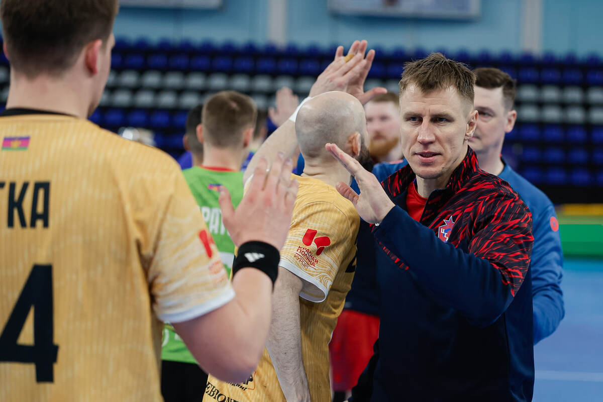    Даниил Шишкарёв после полуфинала против СКИФа